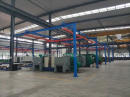 KBK柔性單梁起重機(jī)