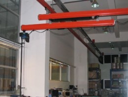 KBK伸縮梁起重機(jī)