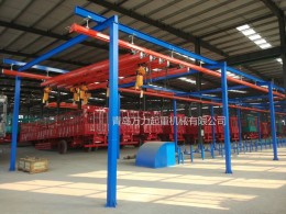 KBK單梁起重機(jī)