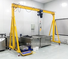 移動(dòng)龍門架起重機(jī)