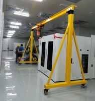 可拆裝移動(dòng)龍門架