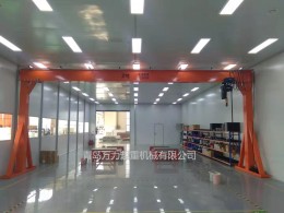 固定式龍門架起重機(jī)