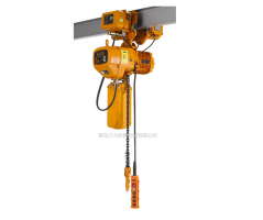 運(yùn)行式環(huán)鏈葫蘆