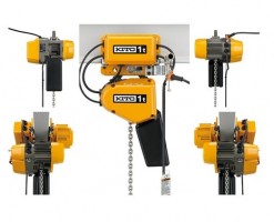 鬼頭KITO-EQ環(huán)鏈葫蘆