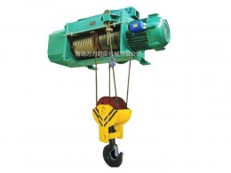 HC型大噸位電動葫蘆